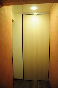 1 bedroom apartment for rent, Moscow - apartment by the day