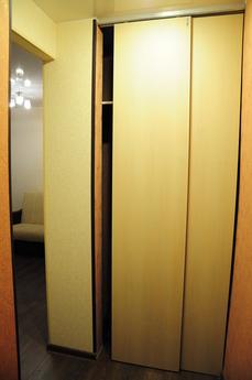 1 bedroom apartment for rent, Moscow - apartment by the day