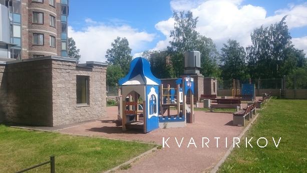 Daily st. Bryantseva, 13, building. 1, Санкт-Петербург - квартира подобово