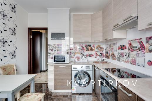 Посуточно Новочеркасский бульвар 46, Москва - квартира посуточно