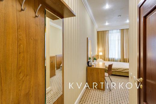 Daily Kozitsky per., 1 A, Москва - квартира подобово