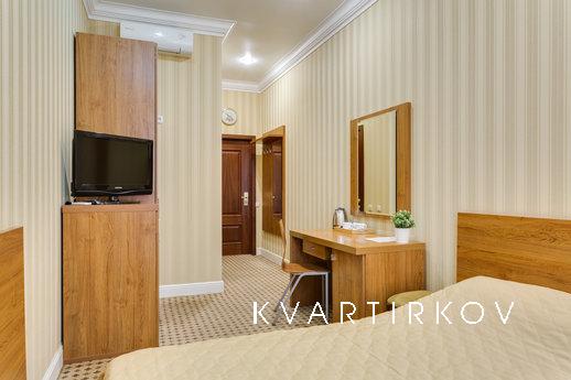 Daily Kozitsky per., 1 A, Москва - квартира подобово