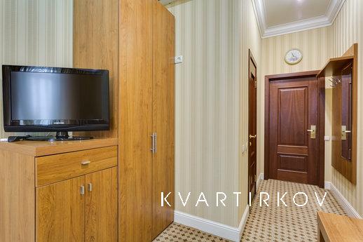 Daily Kozitsky per., 1 A, Москва - квартира подобово