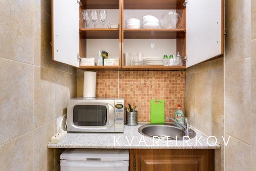 Daily Kozitsky per., 1 A, Moscow - apartment by the day