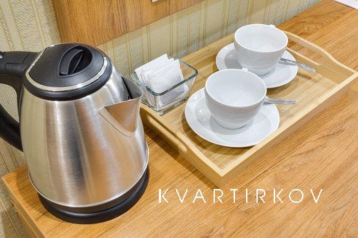 Daily Kozitsky per., 1 A, Moscow - apartment by the day