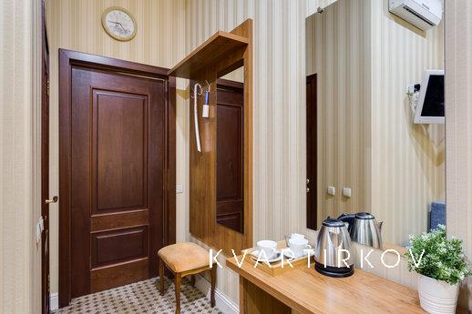 Daily Kozitsky per., 1 A, Moscow - apartment by the day