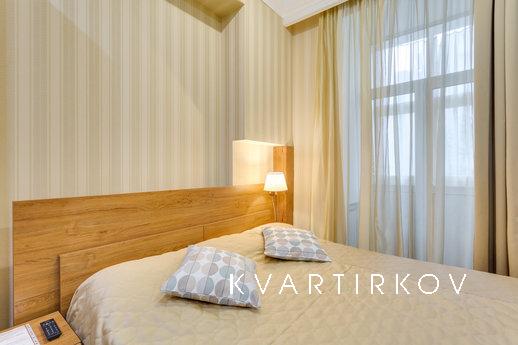 Daily Kozitsky per., 1 A, Moscow - apartment by the day