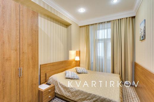 Daily Kozitsky per., 1 A, Moscow - apartment by the day