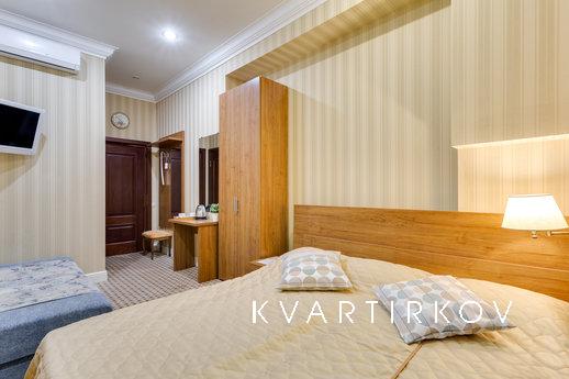 Daily Kozitsky per., 1 A, Moscow - apartment by the day