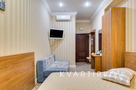 Daily Kozitsky per., 1 A, Moscow - apartment by the day