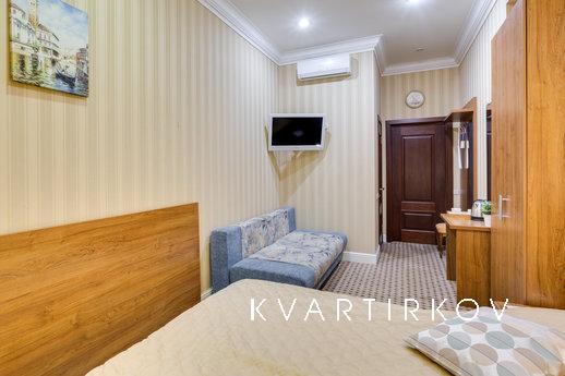 Daily Kozitsky per., 1 A, Moscow - apartment by the day