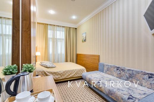 Daily Kozitsky per., 1 A, Moscow - apartment by the day