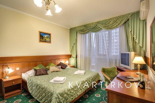 Short description Modern apartment with a good European repa