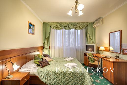 Daily Shipilovsky passage 39 k2, Moscow - apartment by the day