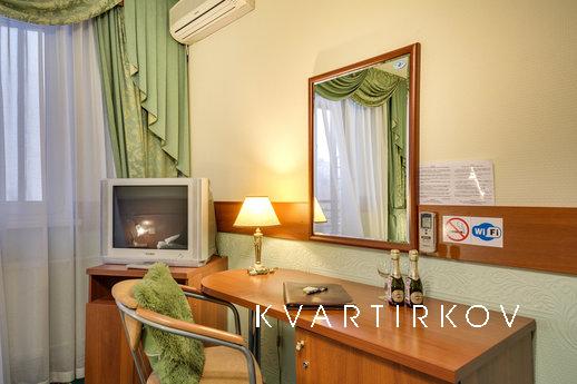 Daily Shipilovsky passage 39 k2, Moscow - apartment by the day