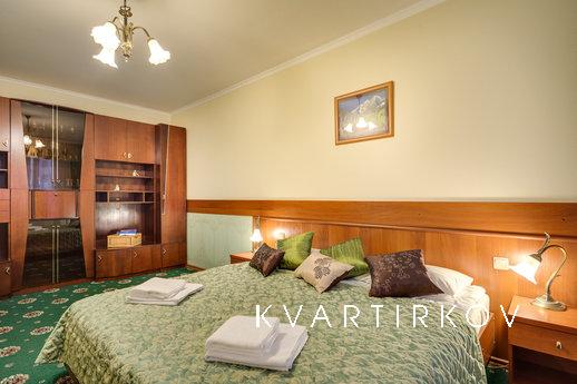 Daily Shipilovsky passage 39 k2, Moscow - apartment by the day