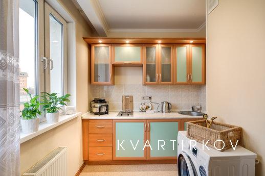 Daily Shipilovsky passage 39 k2, Moscow - apartment by the day