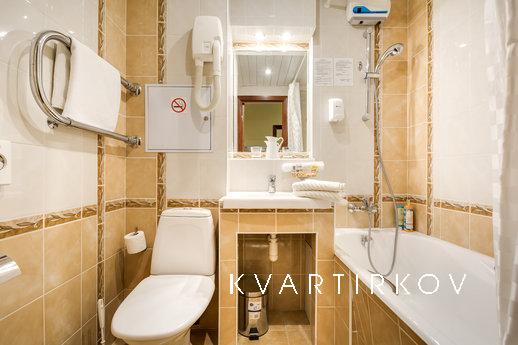 Daily Shipilovsky passage 39 k2, Moscow - apartment by the day