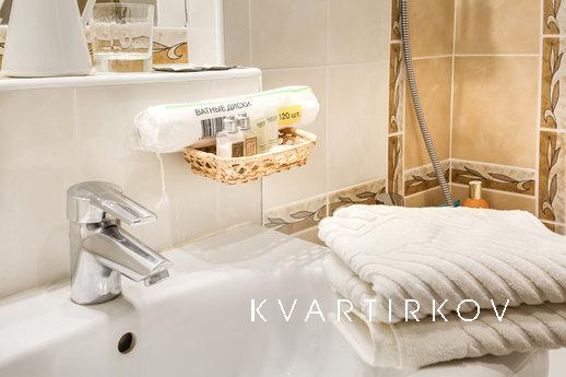 Daily Shipilovsky passage 39 k2, Moscow - apartment by the day