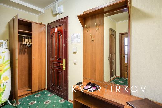 Daily Shipilovsky passage 39 k2, Moscow - apartment by the day