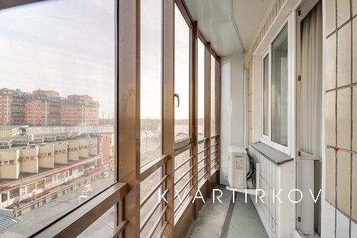 Daily Shipilovsky passage 39 k2, Moscow - apartment by the day