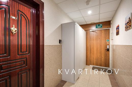 Daily Shipilovsky passage 39 k2, Moscow - apartment by the day