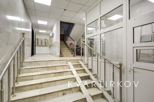 Daily Shipilovsky passage 39 k2, Moscow - apartment by the day