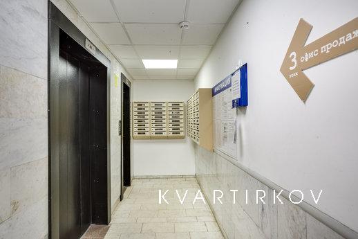 Daily Shipilovsky passage 39 k2, Moscow - apartment by the day