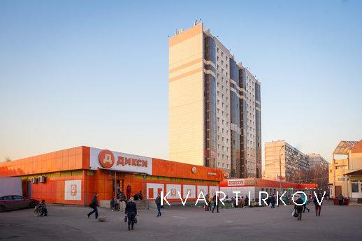 Daily Shipilovsky passage 39 k2, Moscow - apartment by the day