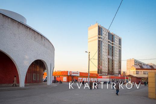 Daily Shipilovsky passage 39 k2, Moscow - apartment by the day