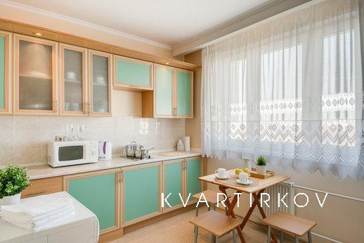 Short description Modern 3-room apartment with a good Europe