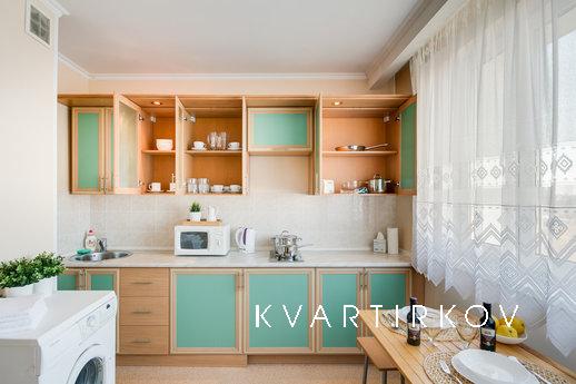 Daily Shipilovsky passage 39 k2, Moscow - apartment by the day