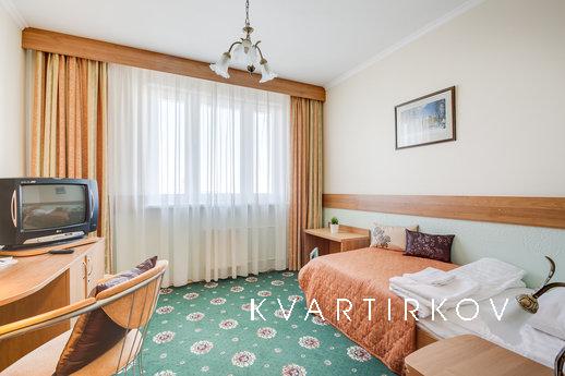 Daily Shipilovsky passage 39 k2, Moscow - apartment by the day