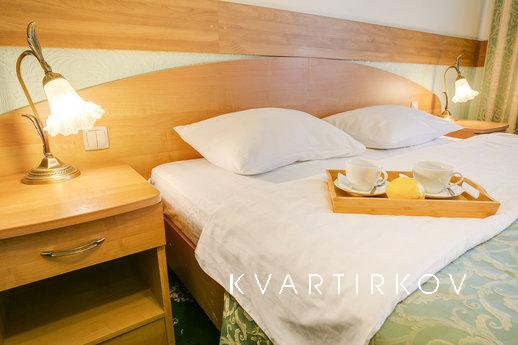 Daily Shipilovsky passage 39 k2, Moscow - apartment by the day