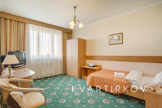 Daily Shipilovsky passage 39 k2, Moscow - apartment by the day