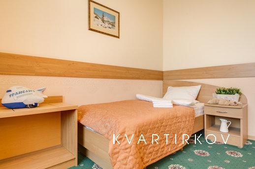 Daily Shipilovsky passage 39 k2, Moscow - apartment by the day