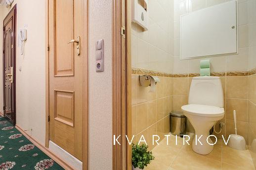 Daily Shipilovsky passage 39 k2, Moscow - apartment by the day