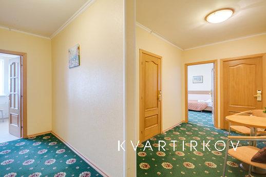 Daily Shipilovsky passage 39 k2, Moscow - apartment by the day