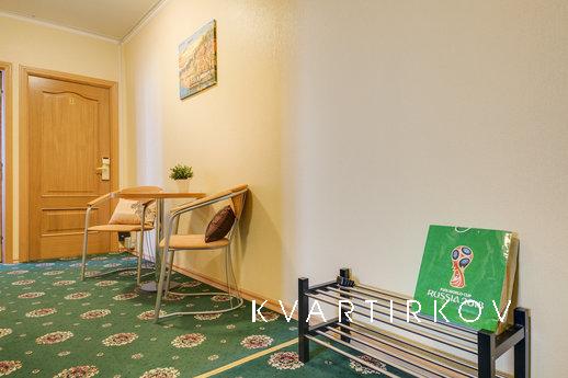 Daily Shipilovsky passage 39 k2, Moscow - apartment by the day