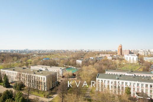 Daily Shipilovsky passage 39 k2, Moscow - apartment by the day