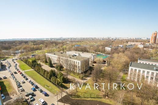 Daily Shipilovsky passage 39 k2, Moscow - apartment by the day