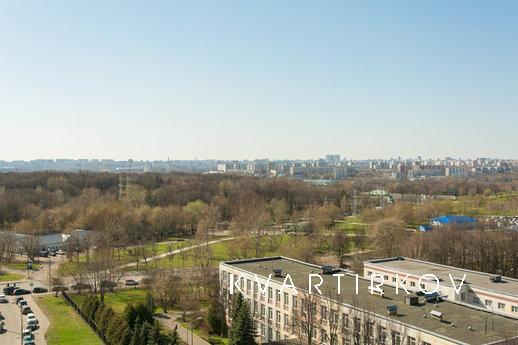 Daily Shipilovsky passage 39 k2, Moscow - apartment by the day