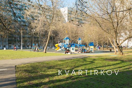 Daily Shipilovsky passage 39 k2, Moscow - apartment by the day