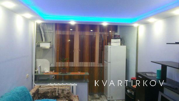 Студия в центре Сочи, Сочи - квартира посуточно