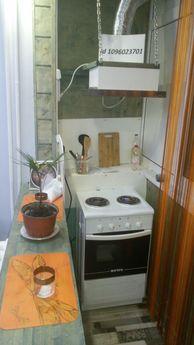 Студия в центре Сочи, Сочи - квартира посуточно