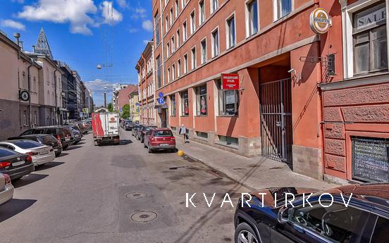 Apartments on Petrogradsk, Saint Petersburg - apartment by the day