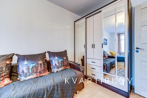 Apartments with a view of the Okhta Rive, Saint Petersburg - apartment by the day