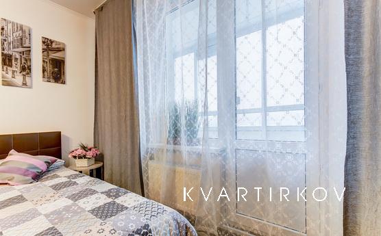 Apartments with a view of the Okhta Rive, Saint Petersburg - apartment by the day