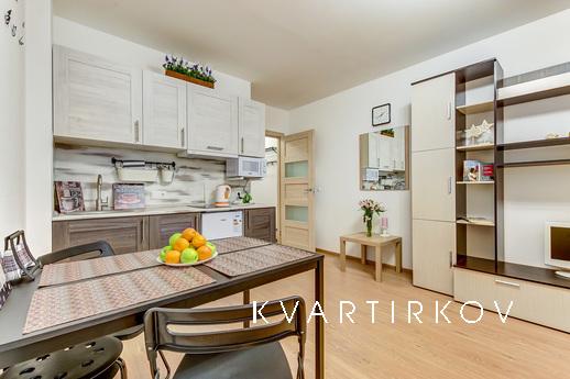 Apartments on Energetikov, Saint Petersburg - apartment by the day