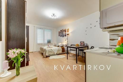 Apartments on Energetikov, Saint Petersburg - apartment by the day